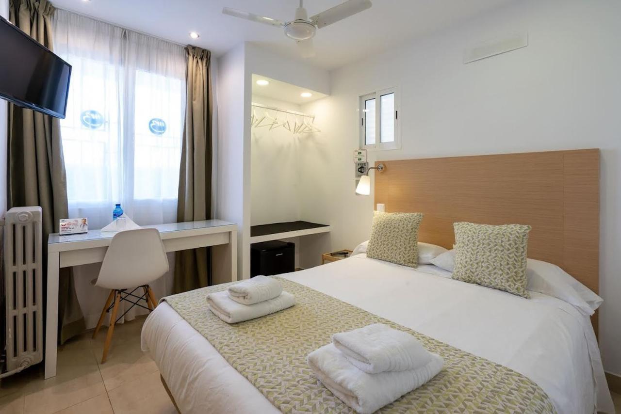 Hostal Bonany Palma de Mallorca Luaran gambar