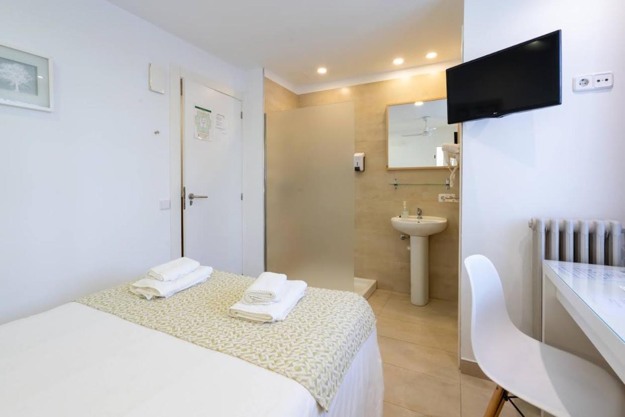 Hostal Bonany Palma de Mallorca Luaran gambar