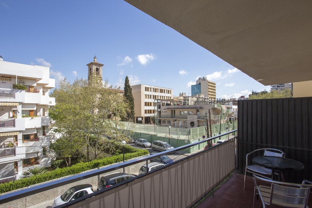 Hostal Bonany Palma de Mallorca Luaran gambar