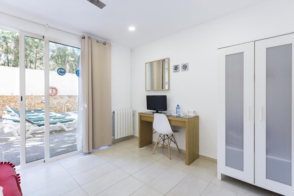 Hostal Bonany Palma de Mallorca Luaran gambar