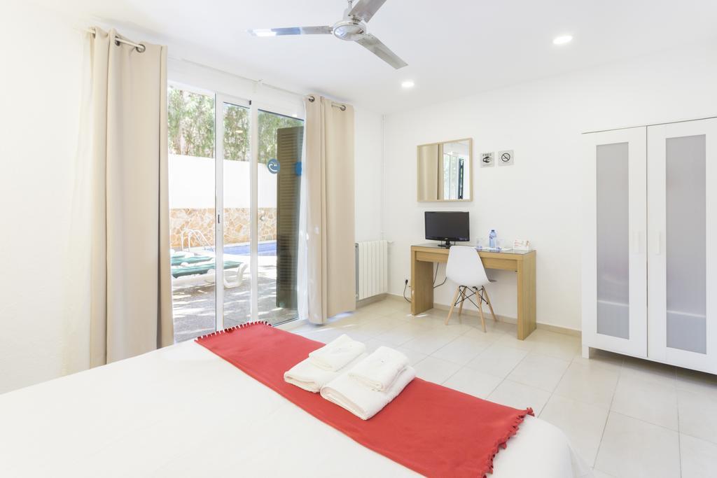 Hostal Bonany Palma de Mallorca Luaran gambar