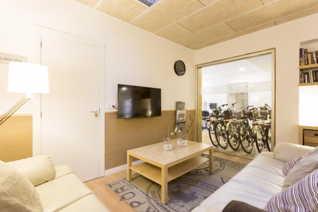 Hostal Bonany Palma de Mallorca Luaran gambar