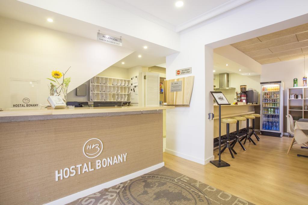 Hostal Bonany Palma de Mallorca Luaran gambar