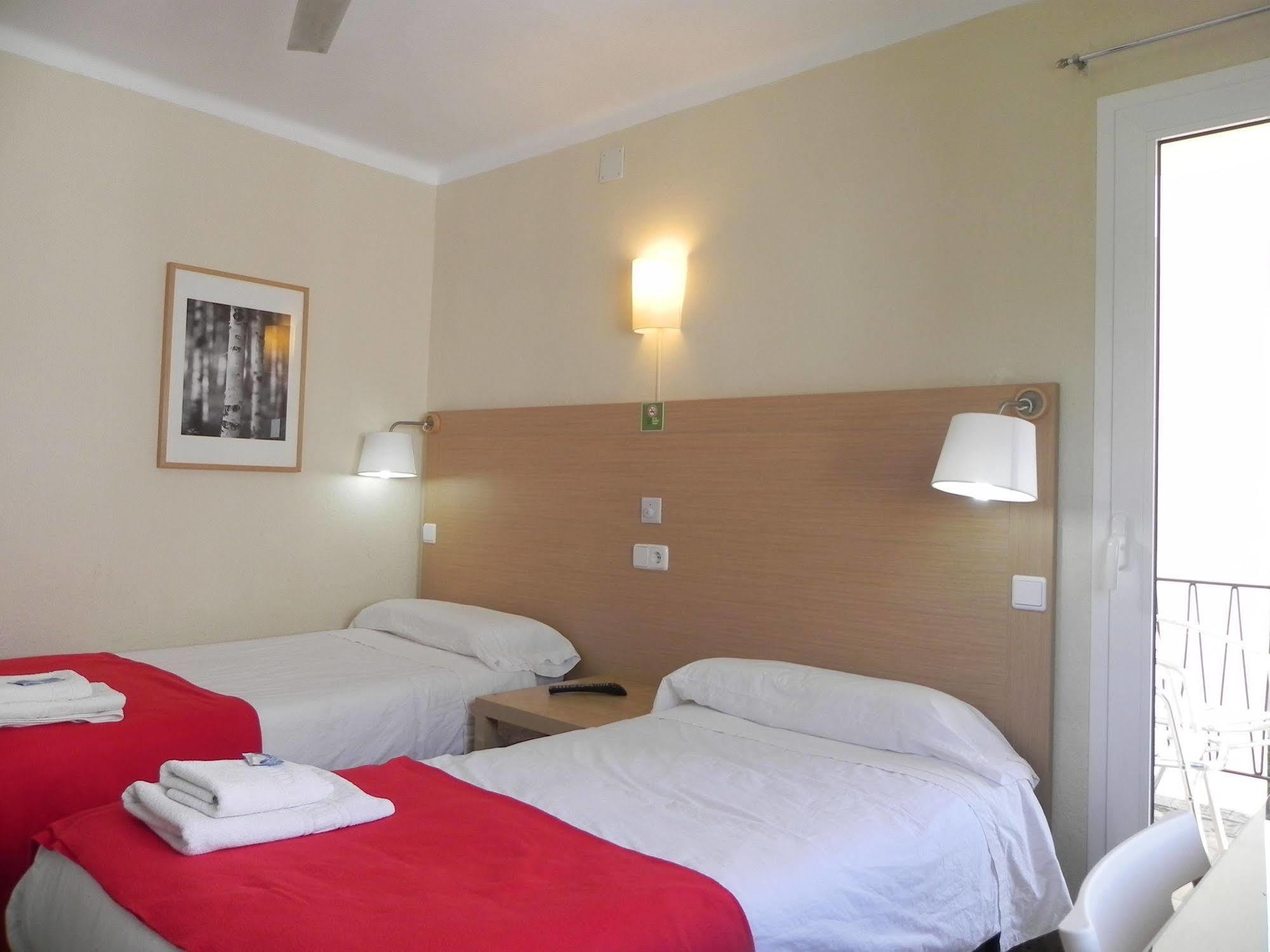 Hostal Bonany Palma de Mallorca Luaran gambar