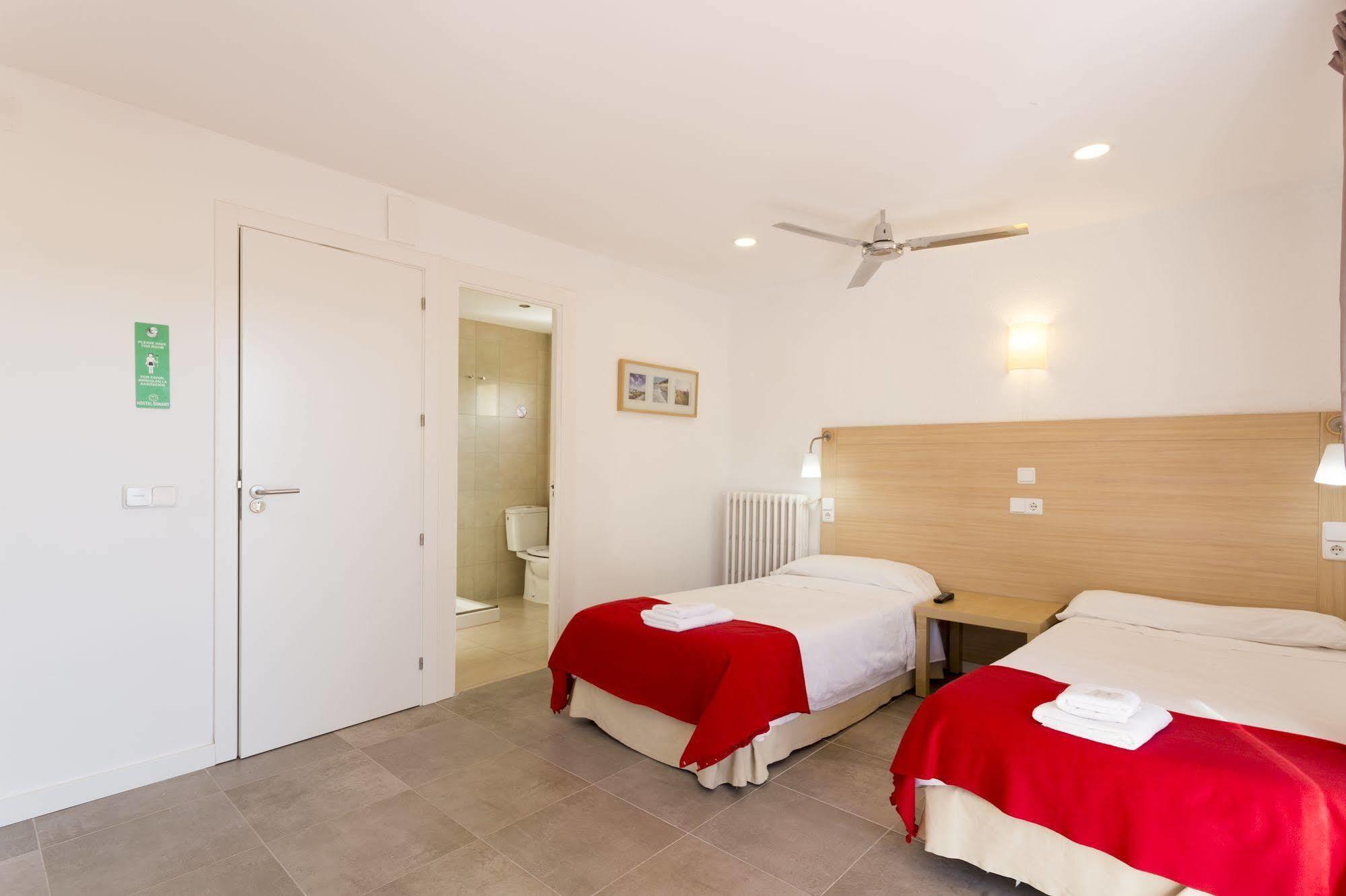 Hostal Bonany Palma de Mallorca Luaran gambar