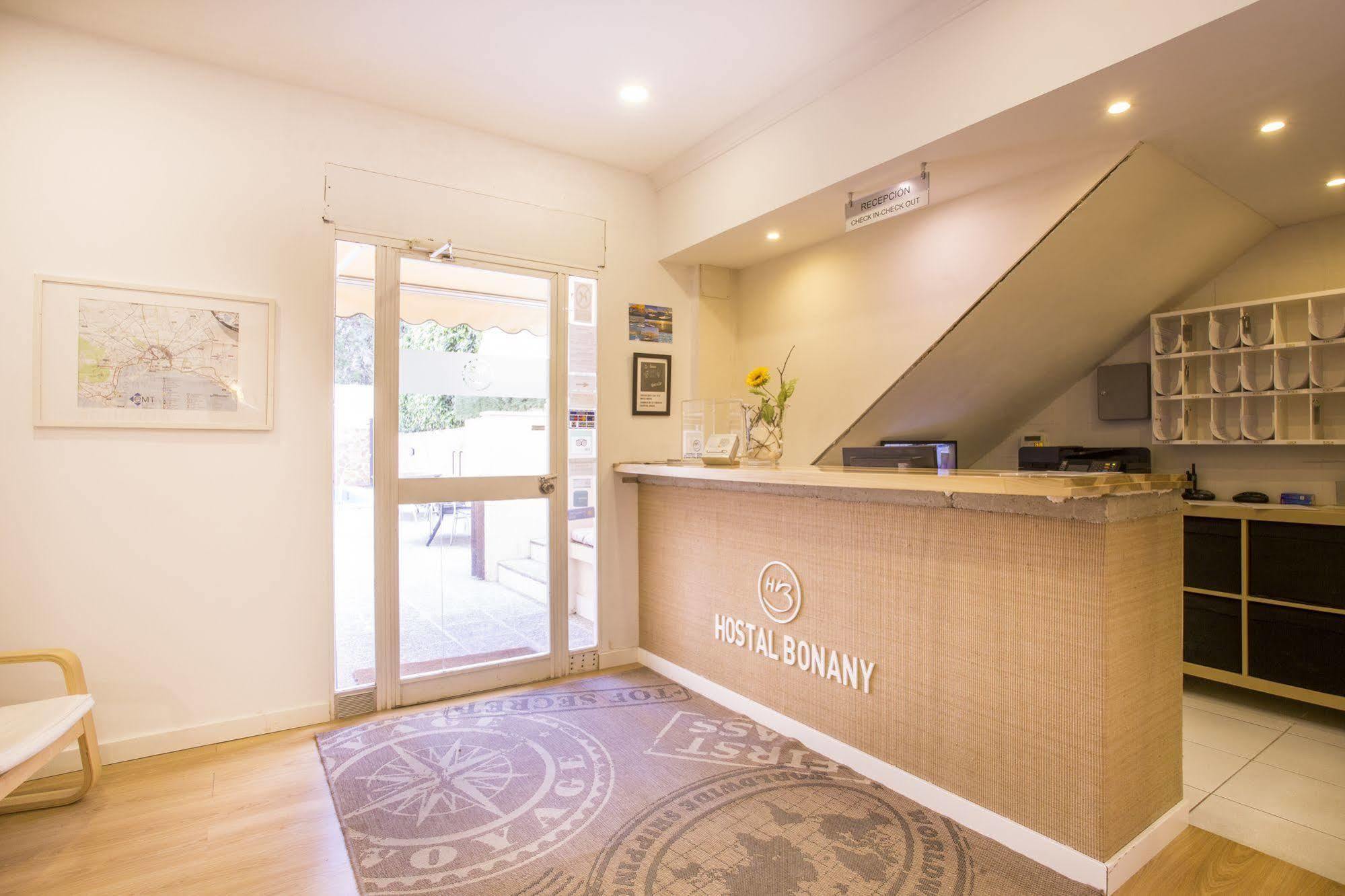 Hostal Bonany Palma de Mallorca Luaran gambar