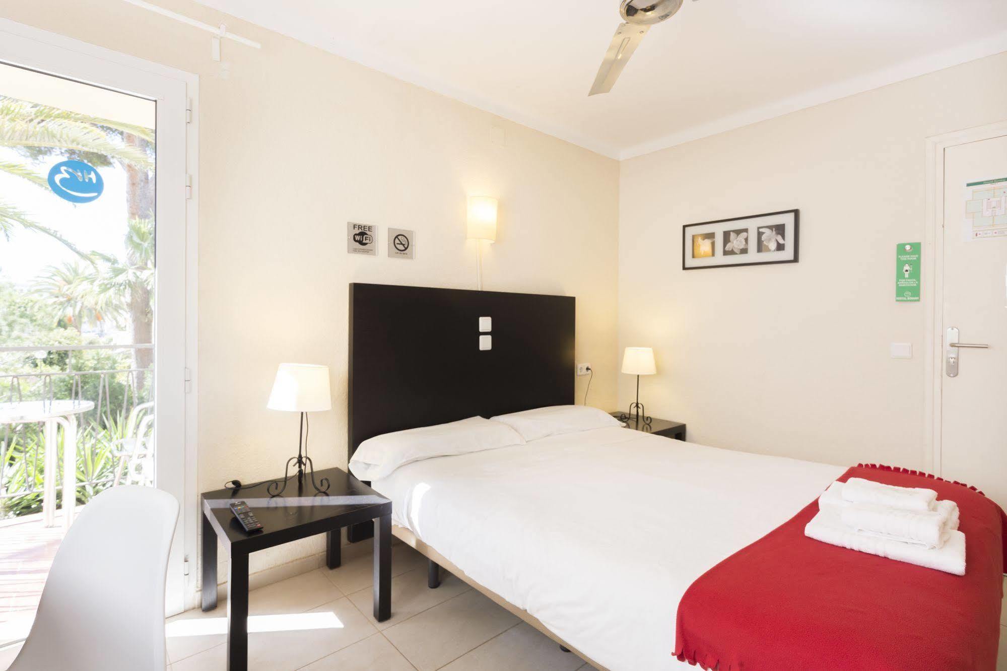 Hostal Bonany Palma de Mallorca Luaran gambar