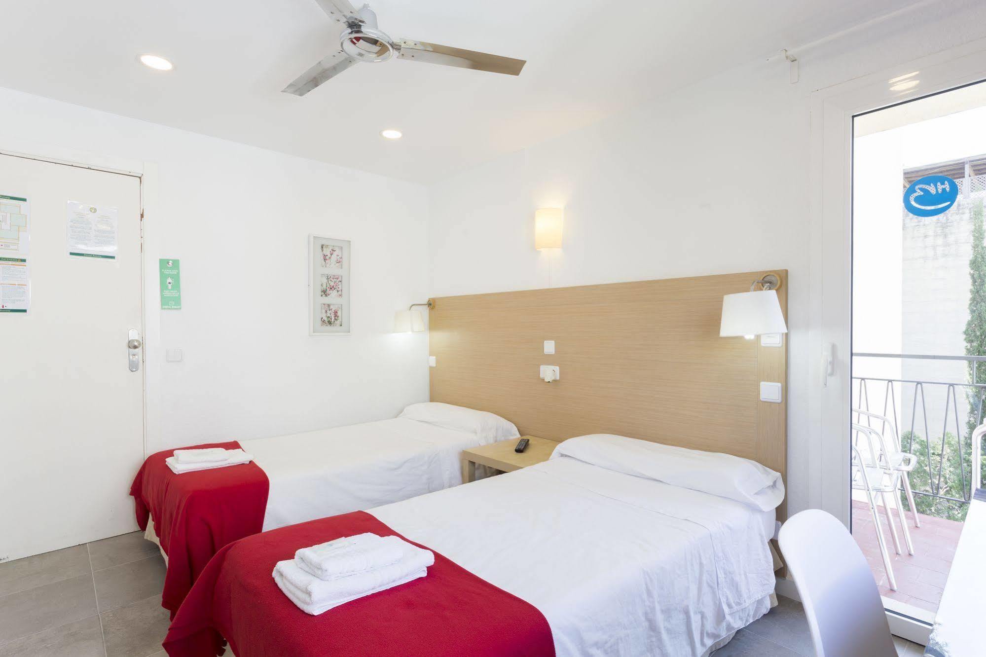 Hostal Bonany Palma de Mallorca Luaran gambar