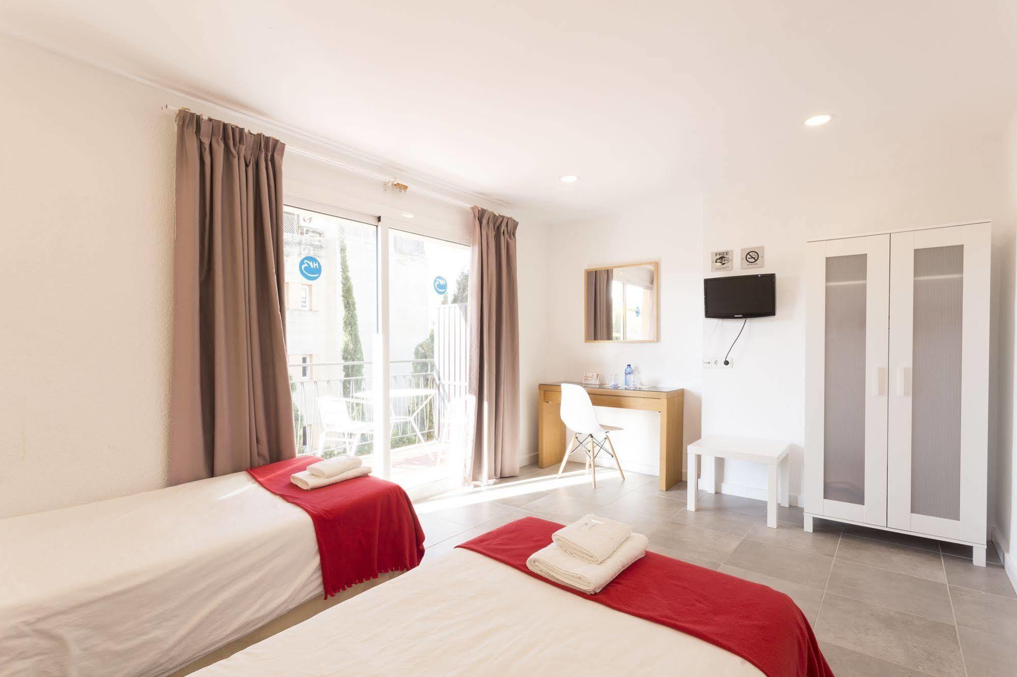 Hostal Bonany Palma de Mallorca Luaran gambar