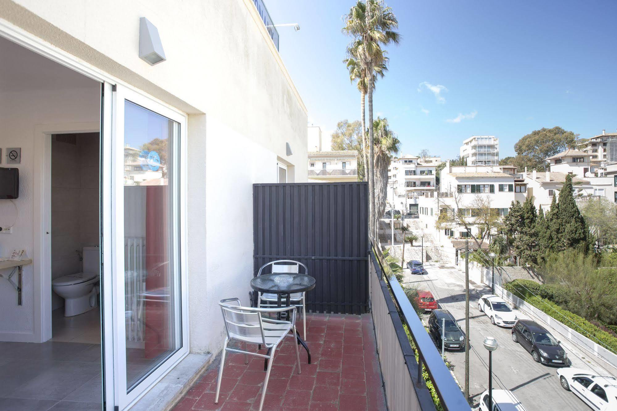 Hostal Bonany Palma de Mallorca Luaran gambar