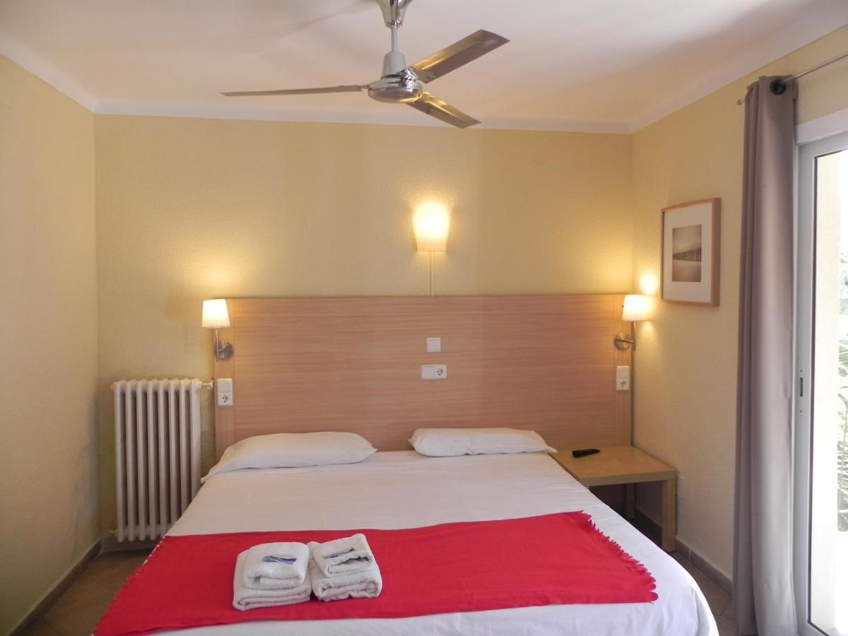 Hostal Bonany Palma de Mallorca Bilik gambar