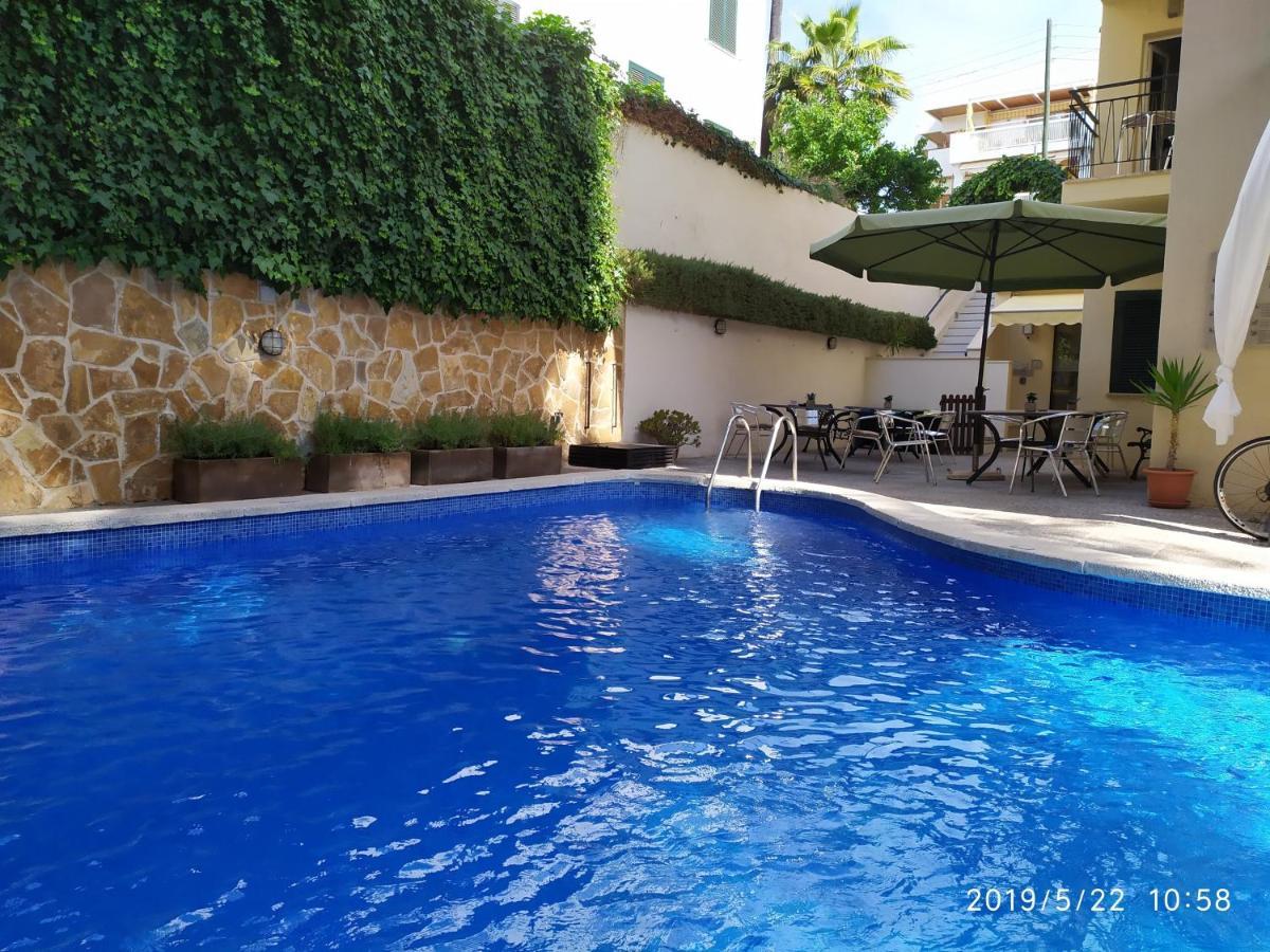 Hostal Bonany Palma de Mallorca Luaran gambar