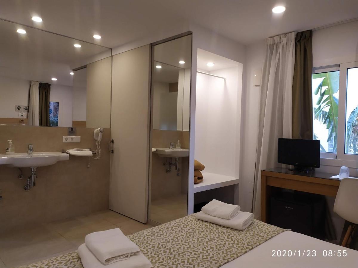 Hostal Bonany Palma de Mallorca Luaran gambar