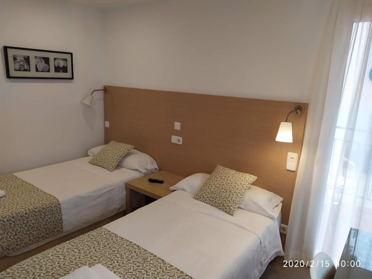 Hostal Bonany Palma de Mallorca Luaran gambar